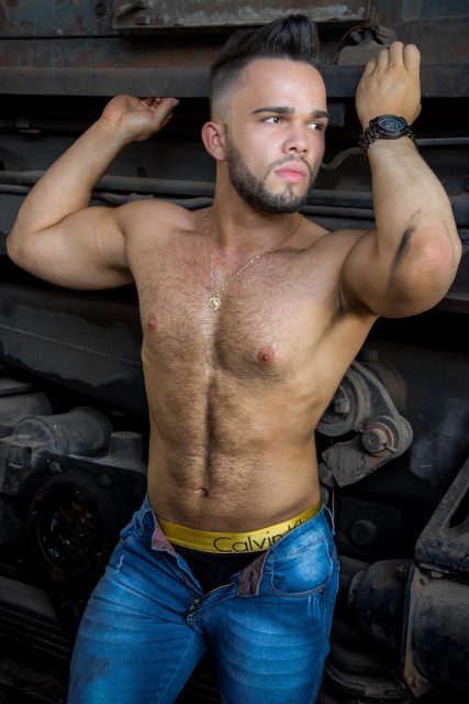 Bruno Di Castro 7