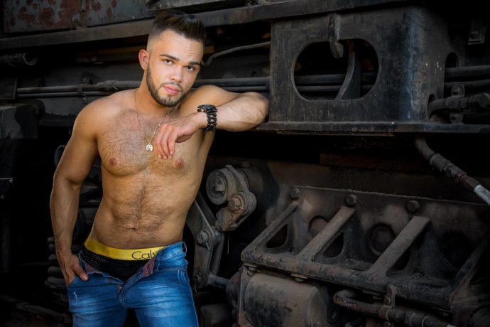 Bruno Di Castro 8