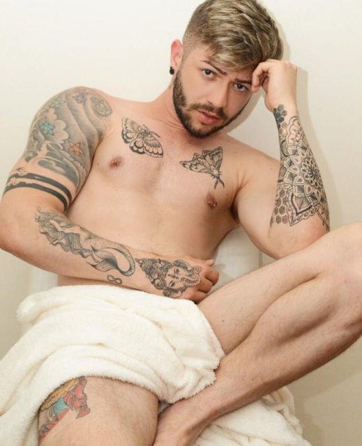 Lucas Massoterapeuta 23