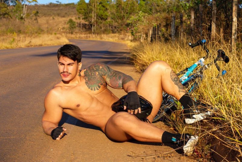 Allan Paulistano 18