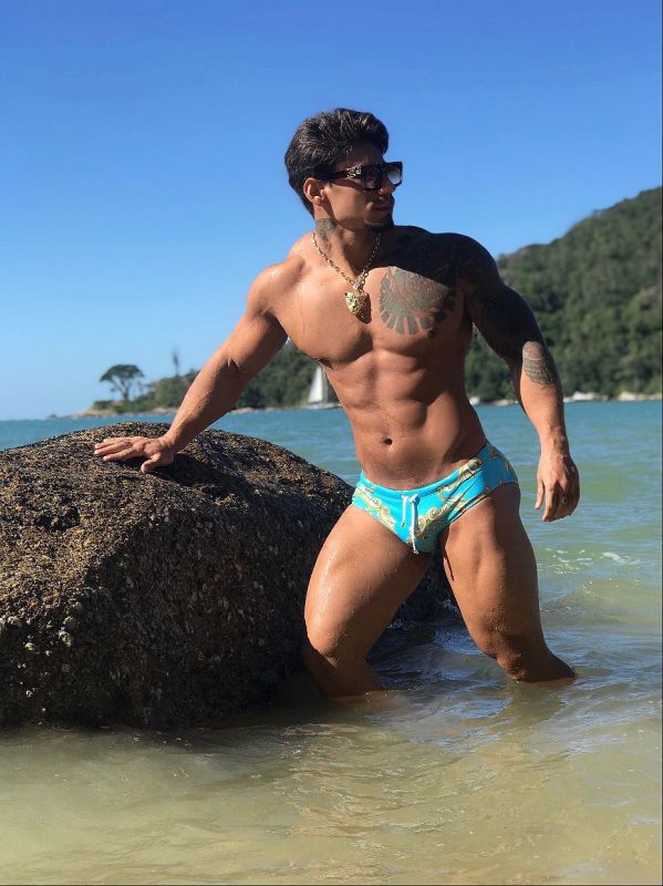 Allan Paulistano 34