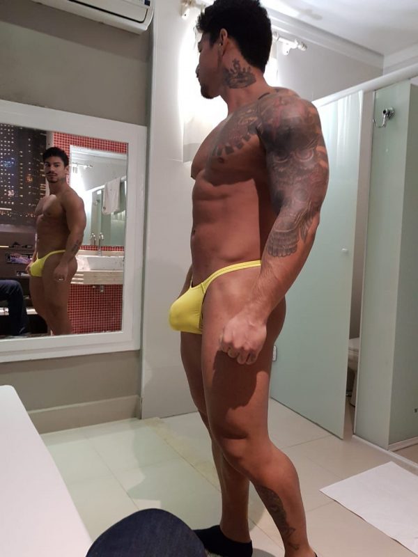 Allan Paulistano 23