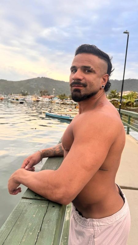 John Mineirinho 5