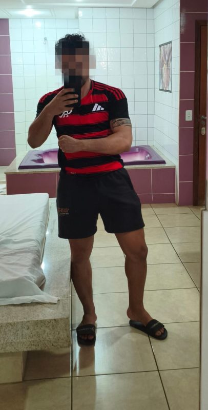Jogador Pauzudo 9