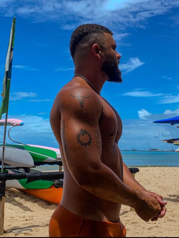 Henrique Mendes 34