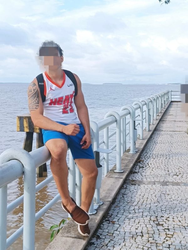 Jogador Pauzudo 7