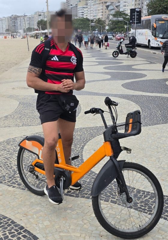 Jogador Pauzudo 6
