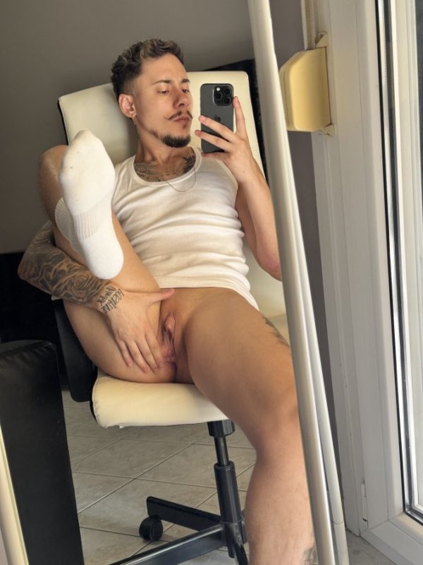 Stefan Franca - Homem Trans 9