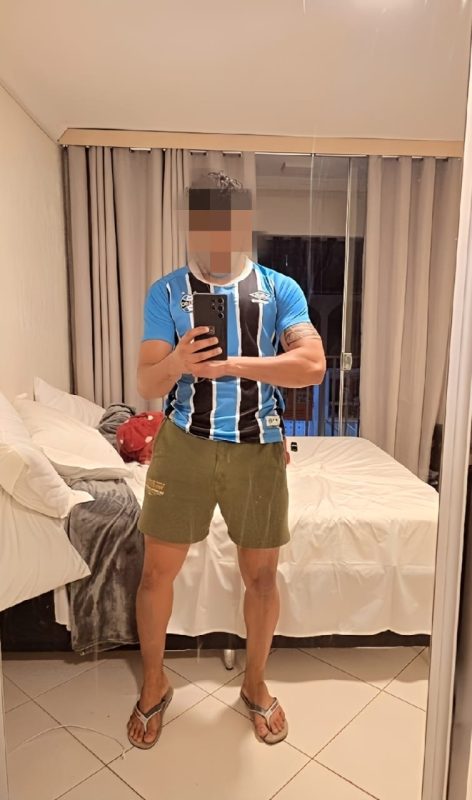 Jogador Pauzudo 5