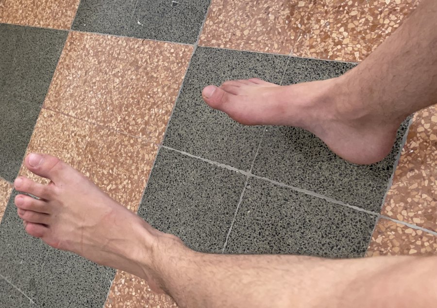 Stefan Franca - Homem Trans 10