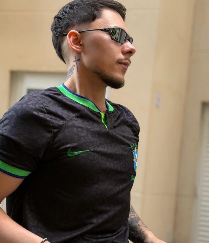 Stefan Franca - Homem Trans 11