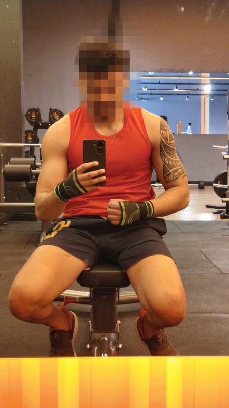 Jogador Pauzudo 14