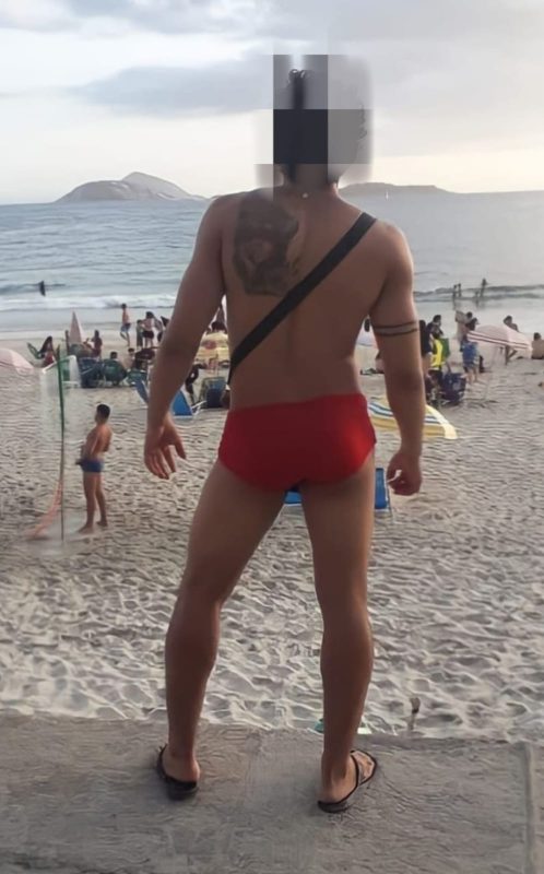 Jogador Pauzudo 17