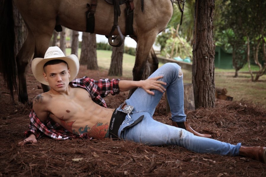 Bruno Gaucho 6