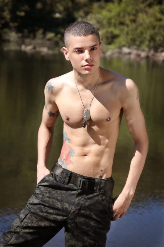 Bruno Gaucho 8
