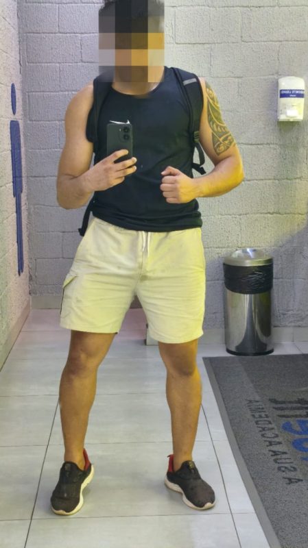 Jogador Pauzudo 8