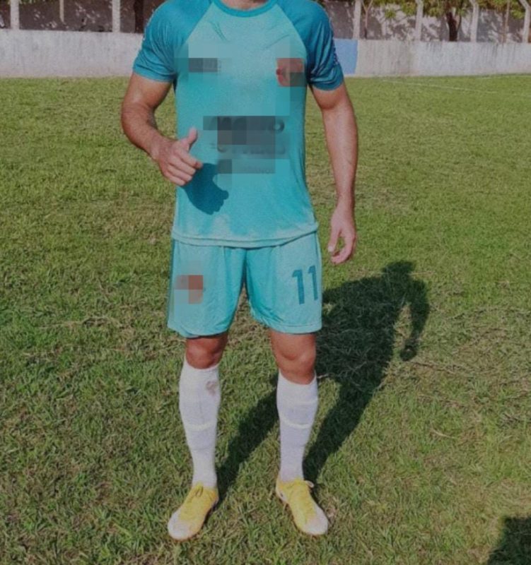 Jogador Pauzudo 2