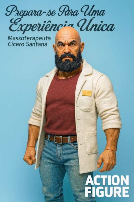 Cícero Massagista
