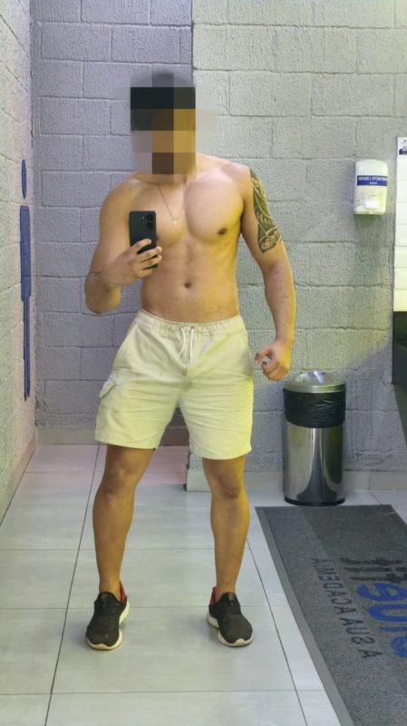Jogador Pauzudo 19