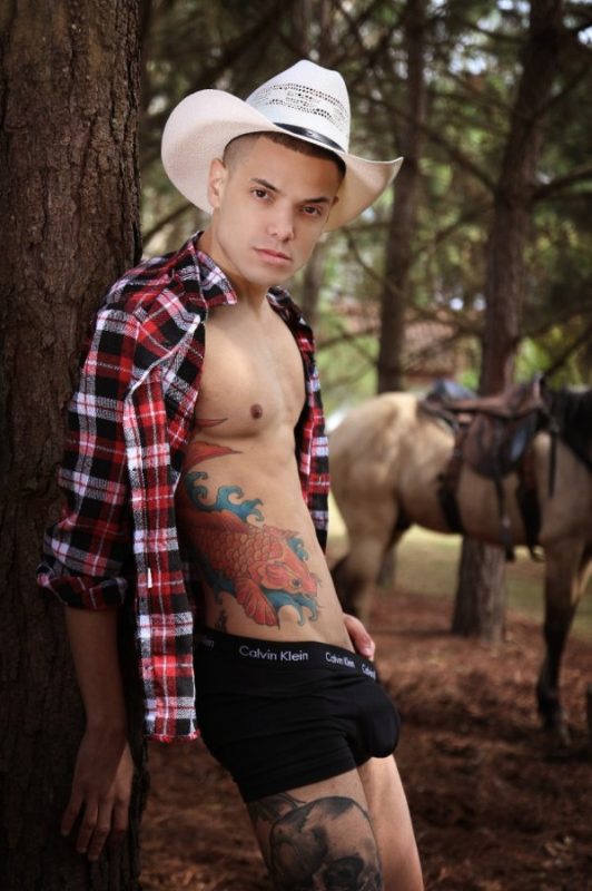 Bruno Gaucho 13
