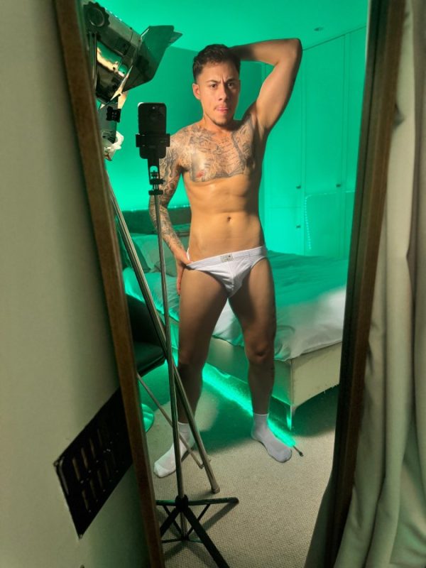 Stefan Franca - Homem Trans 21