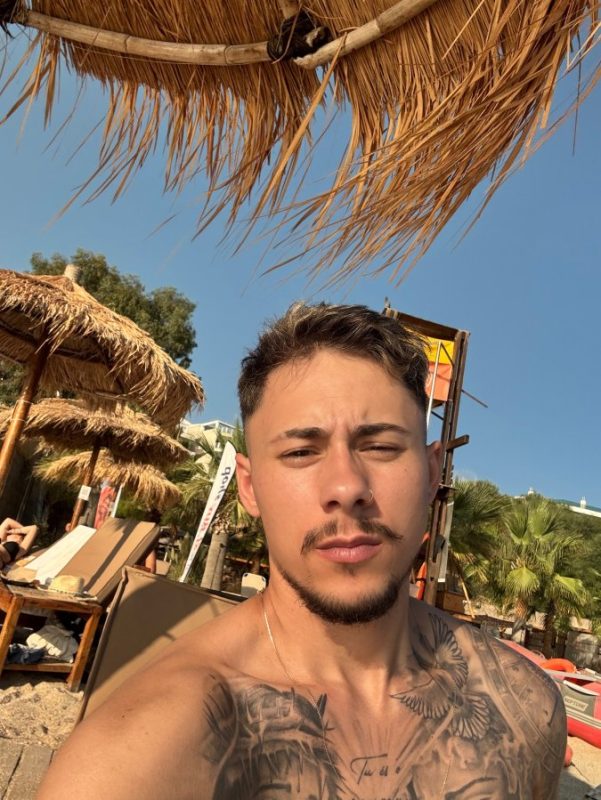 Stefan Franca - Homem Trans 5
