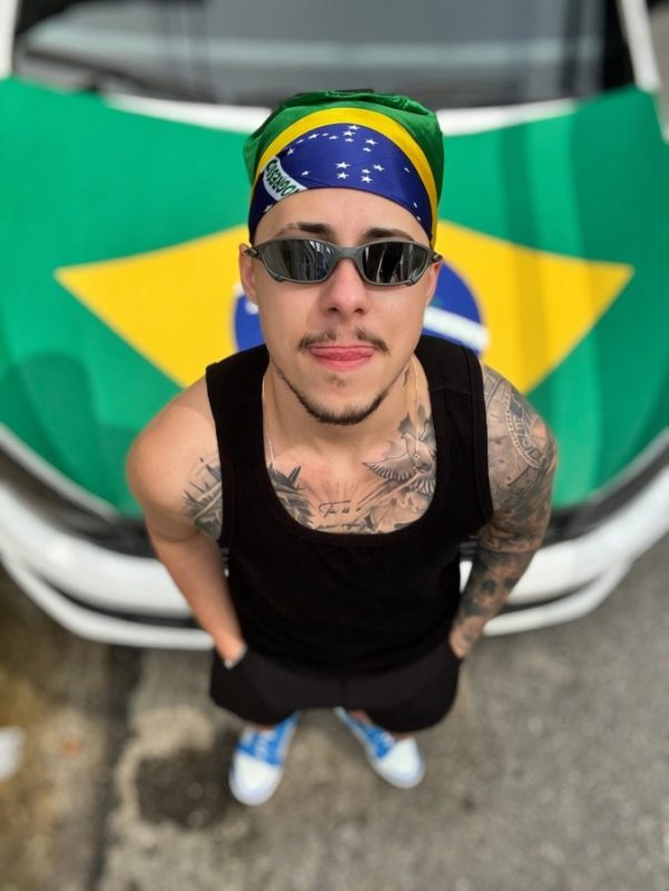 Stefan Franca - Homem Trans 23