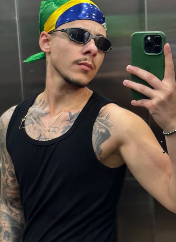 Stefan Franca - Homem Trans 4