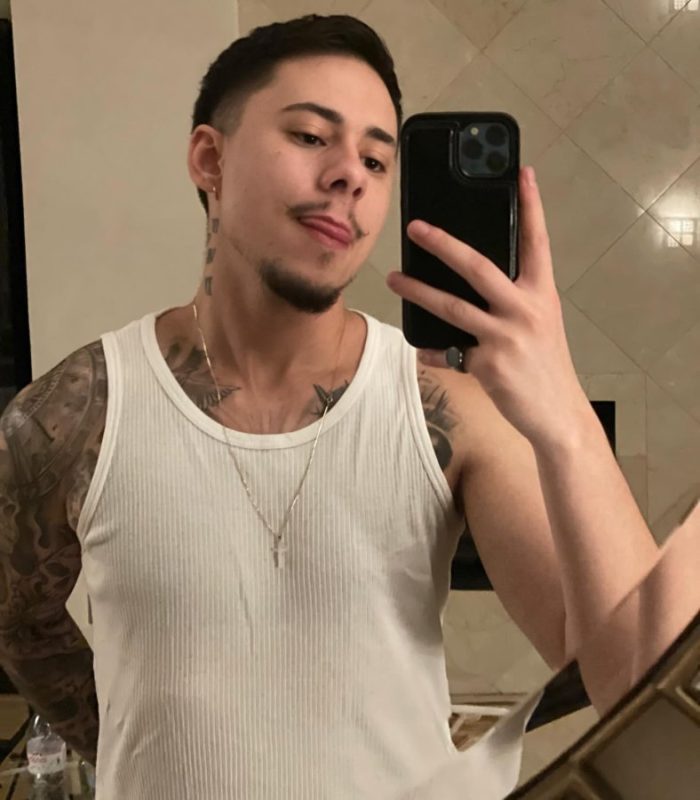 Stefan Franca - Homem Trans 29