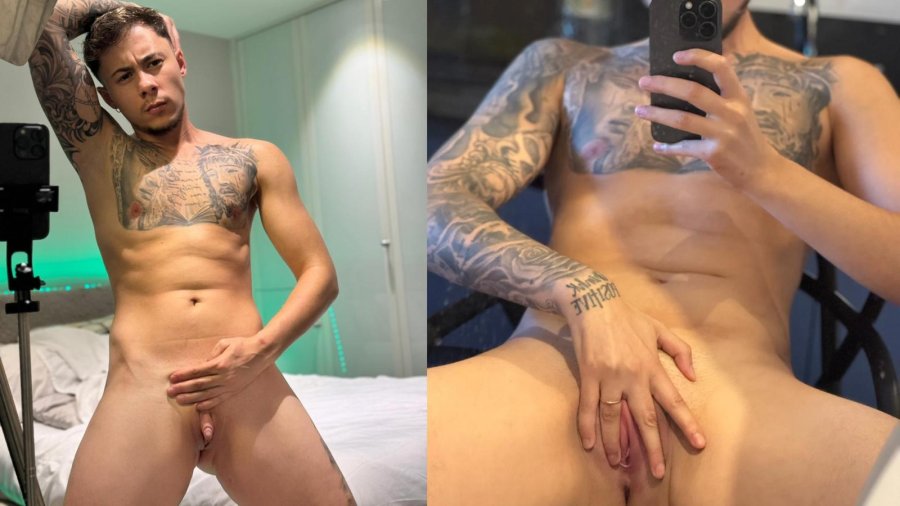 Stefan Franca - Homem Trans 1