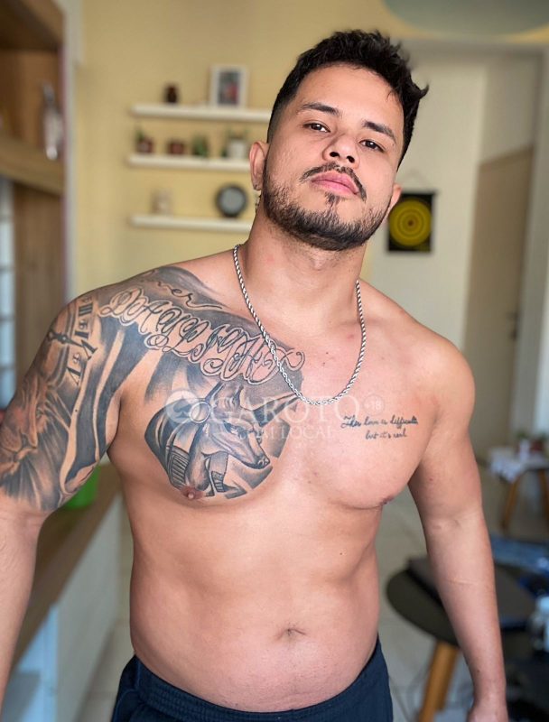 Rick Eliott 34