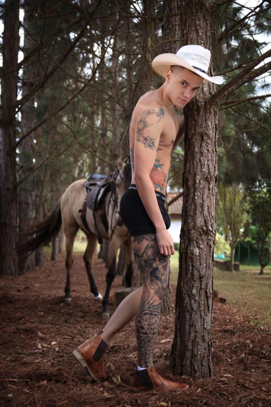 Bruno Gaucho 24