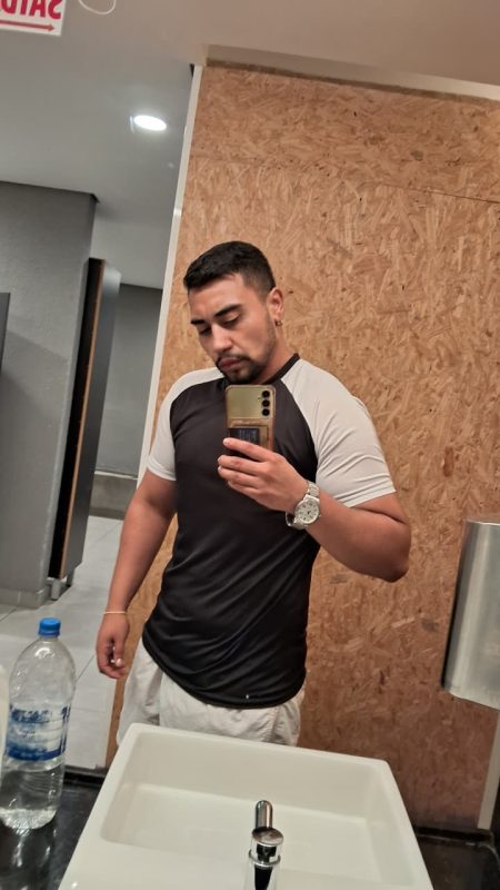 Guilherme – Homem Trans 40