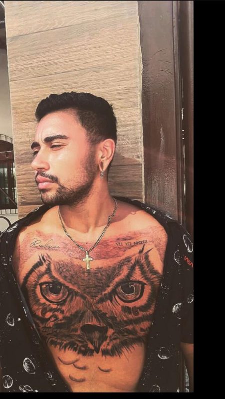 Guilherme – Homem Trans 65