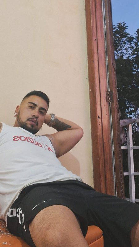 Guilherme – Homem Trans 50