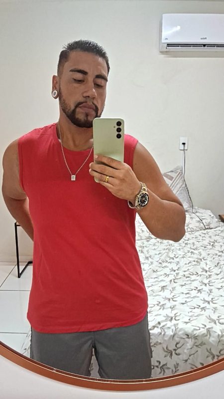 Guilherme – Homem Trans 18
