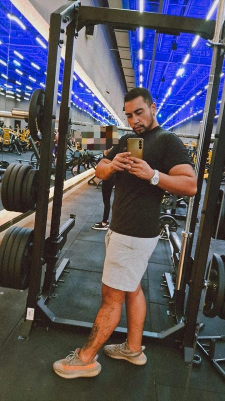 Guilherme – Homem Trans 23