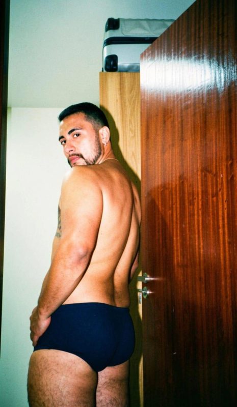 Guilherme - Homem Trans 40