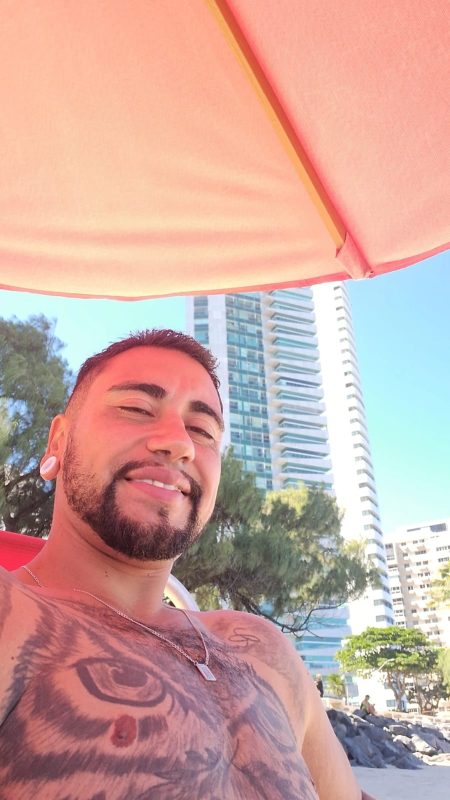Guilherme – Homem Trans 19