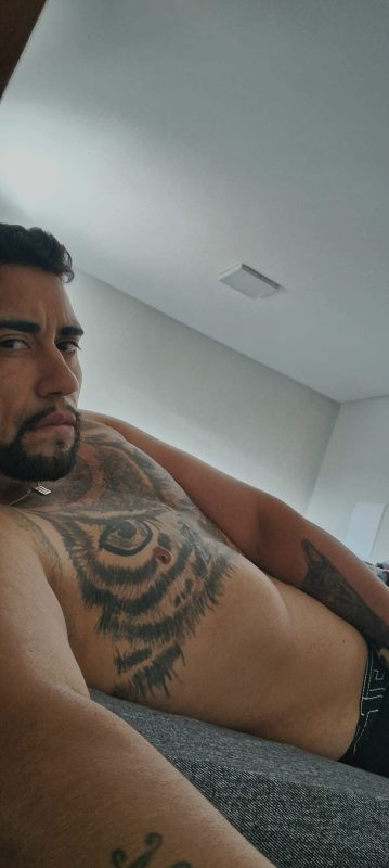 Guilherme - Homem Trans 70