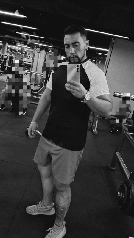 Guilherme – Homem Trans 15