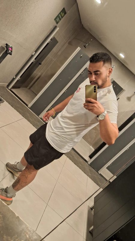 Guilherme – Homem Trans 43