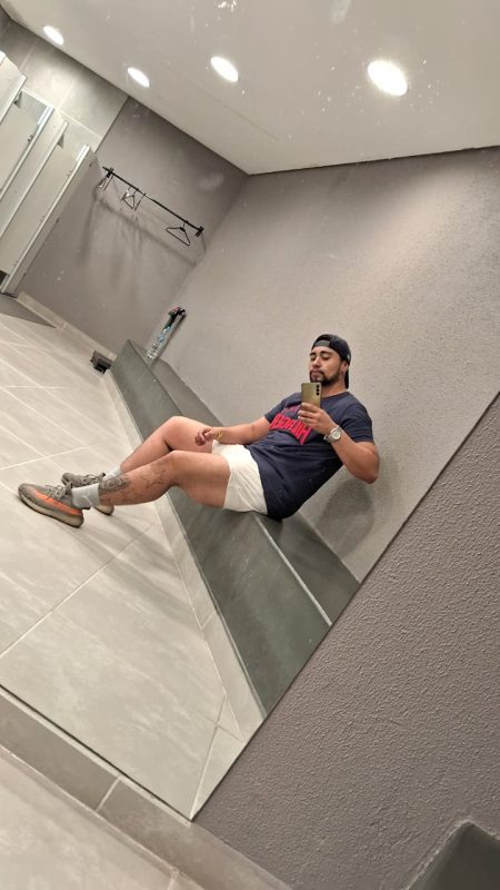 Guilherme – Homem Trans 34
