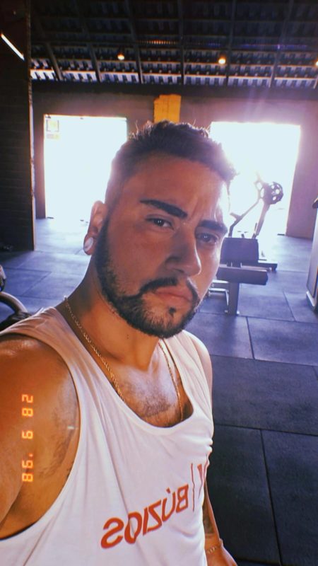 Guilherme – Homem Trans 68