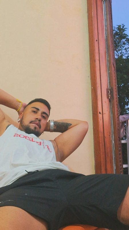 Guilherme - Homem Trans 80
