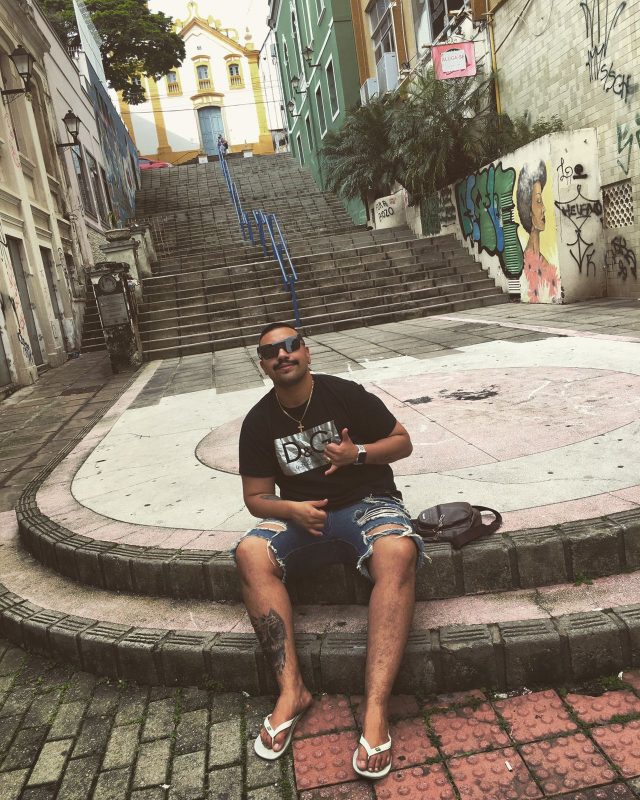 Guilherme – Homem Trans 73