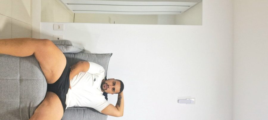Guilherme - Homem Trans 98