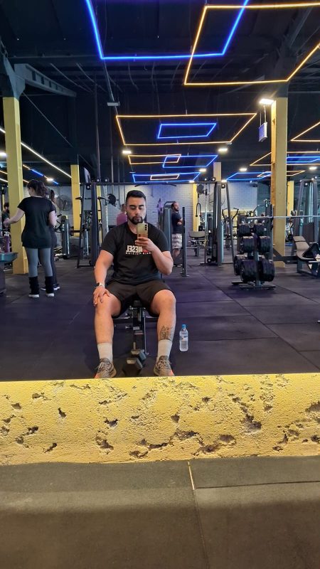 Guilherme – Homem Trans 46