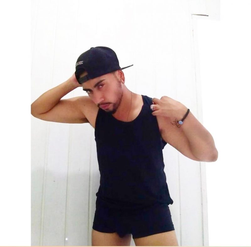 Guilherme - Homem Trans 118
