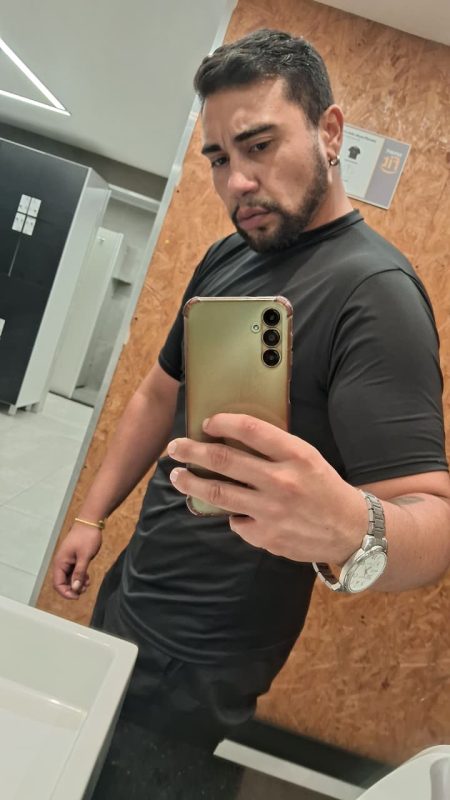 Guilherme – Homem Trans 39